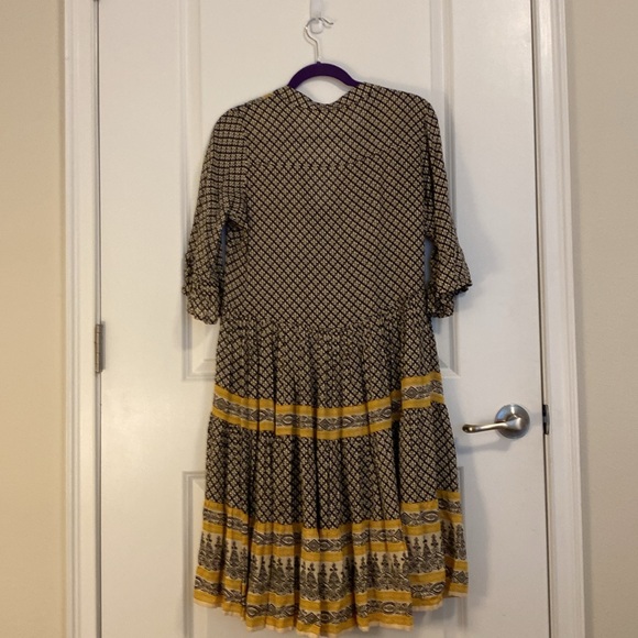 Anthropologie Beachgold Maya Tunic Dress - Picture 3 of 6